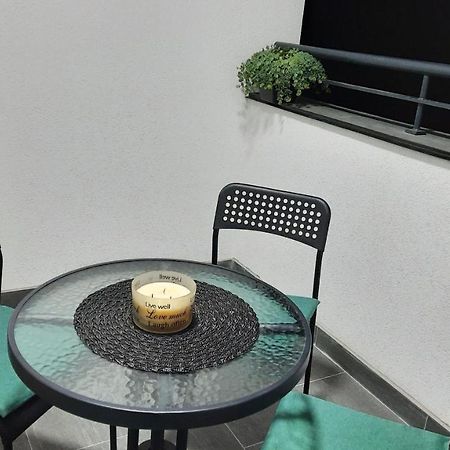 Apartman Diamond Paraćin Dış mekan fotoğraf