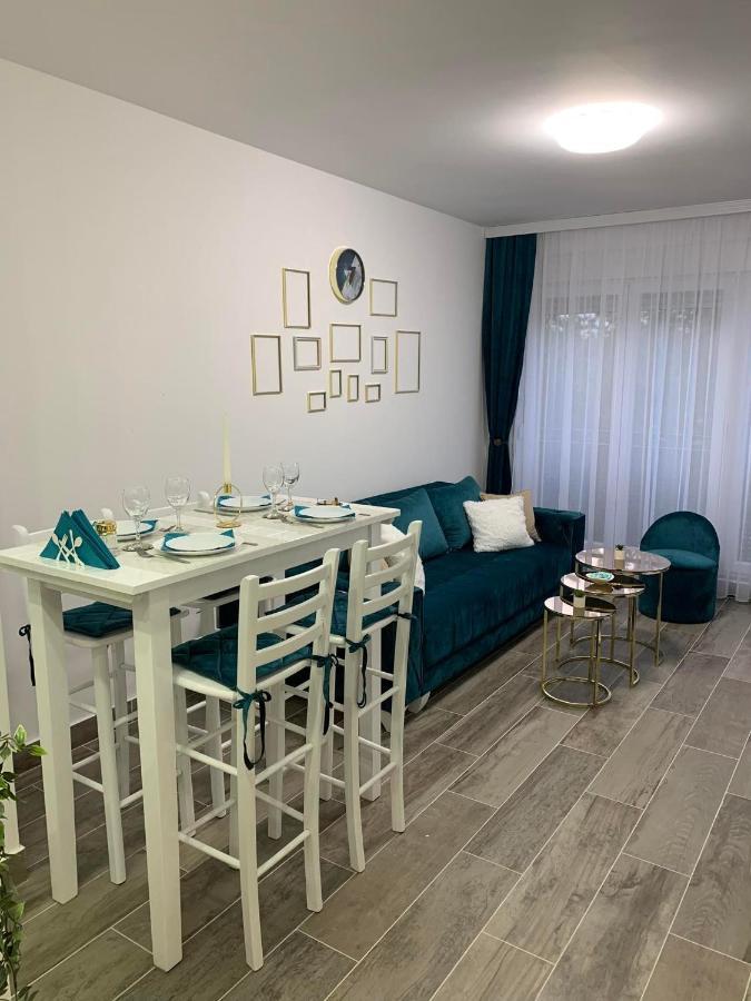 Apartman Diamond Paraćin Dış mekan fotoğraf