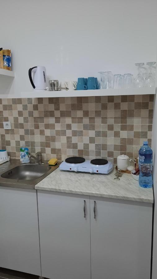 Apartman Diamond Paraćin Dış mekan fotoğraf